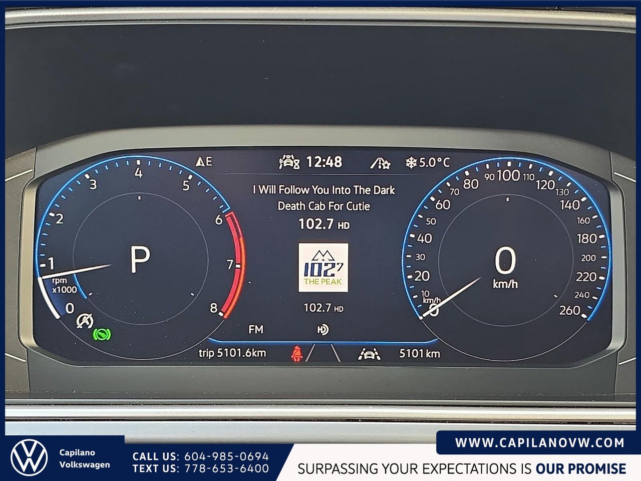 2025 Volkswagen Taos Highline 4MOTION | 19 Wheels Package Just Arrived! Local, One Owner, No Accidents