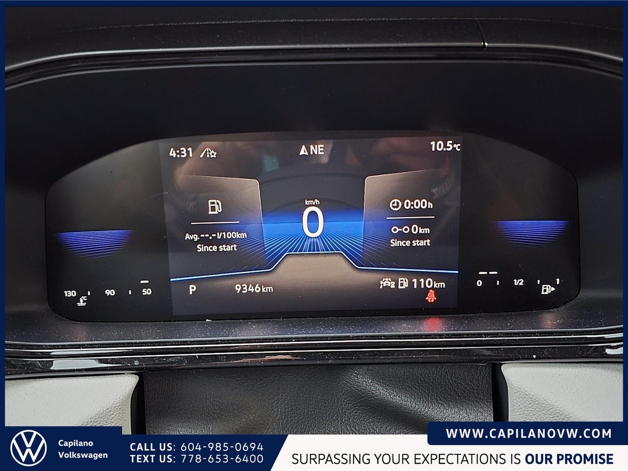 2025 Volkswagen Taos Trendline 4MOTION X-Demo Special!