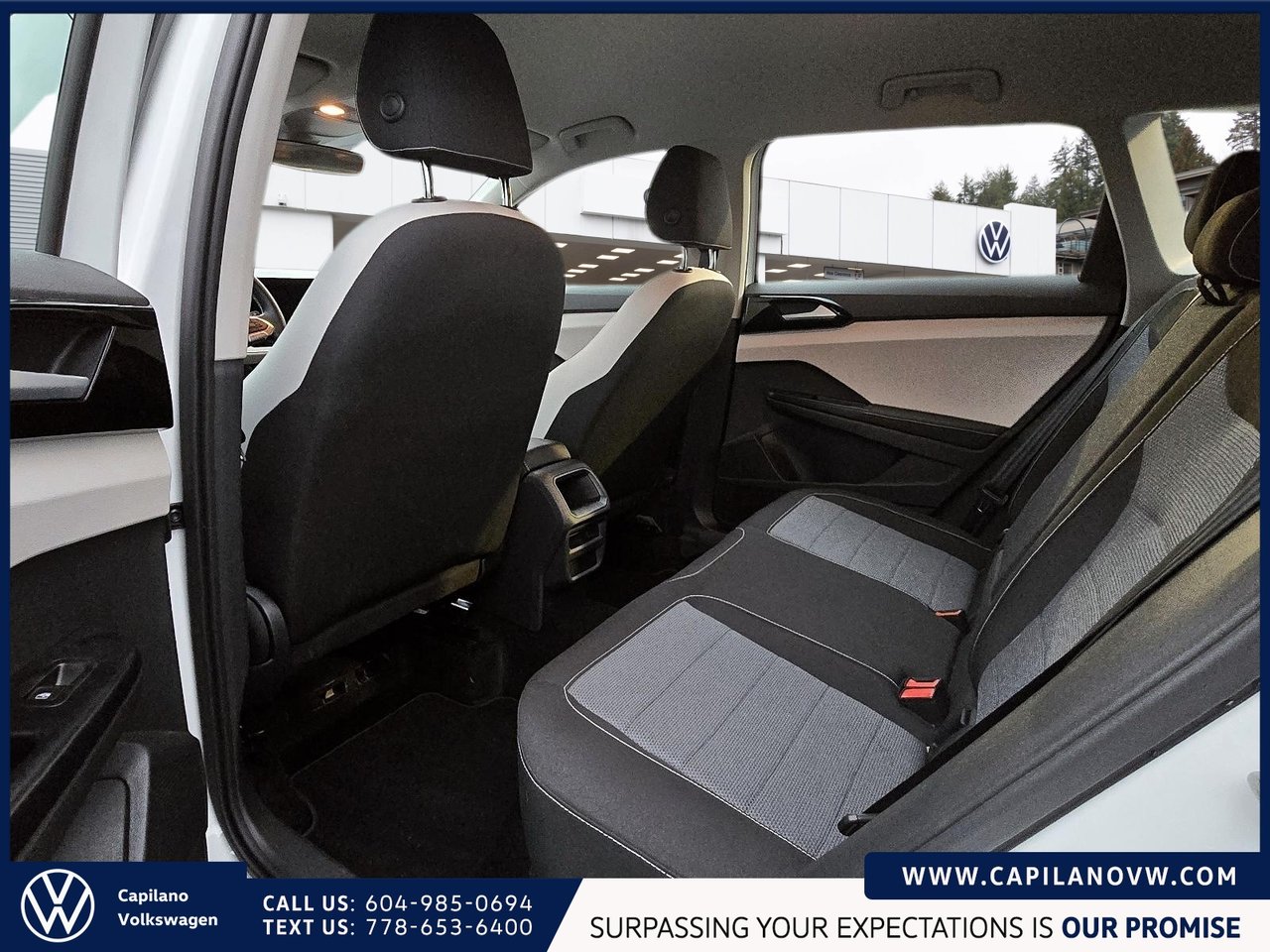 2025 Volkswagen Taos Trendline 4MOTION X-Demo Special!