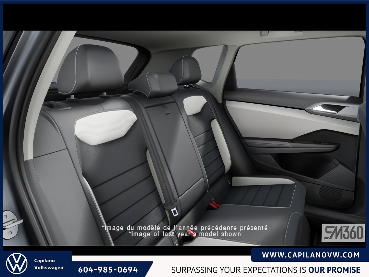 2026 Volkswagen Taos Highline 4MOTION