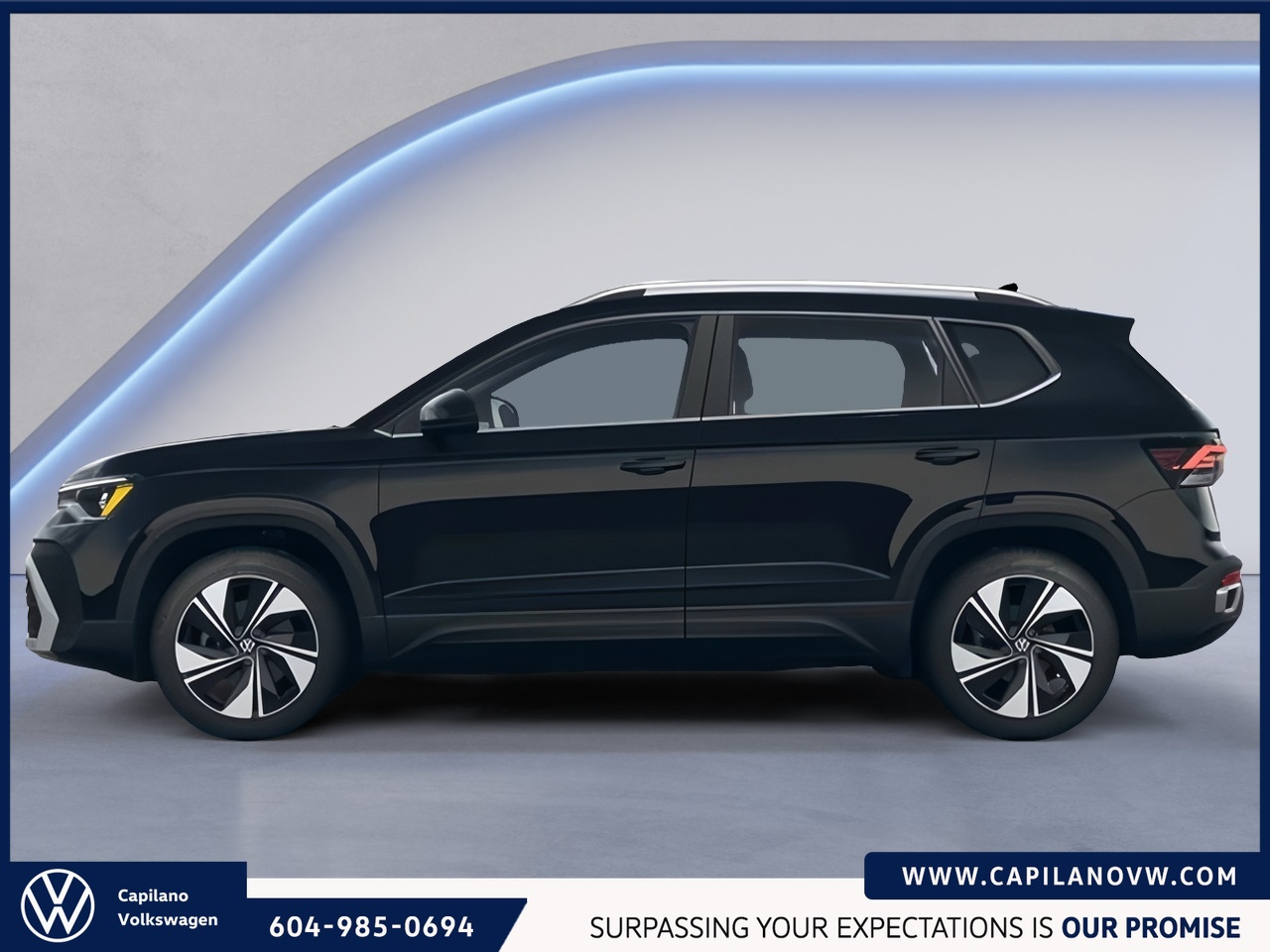2026 Volkswagen Taos Comfortline 4MOTION