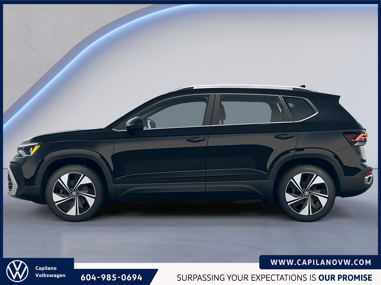 2026 Volkswagen Taos Highline 4MOTION