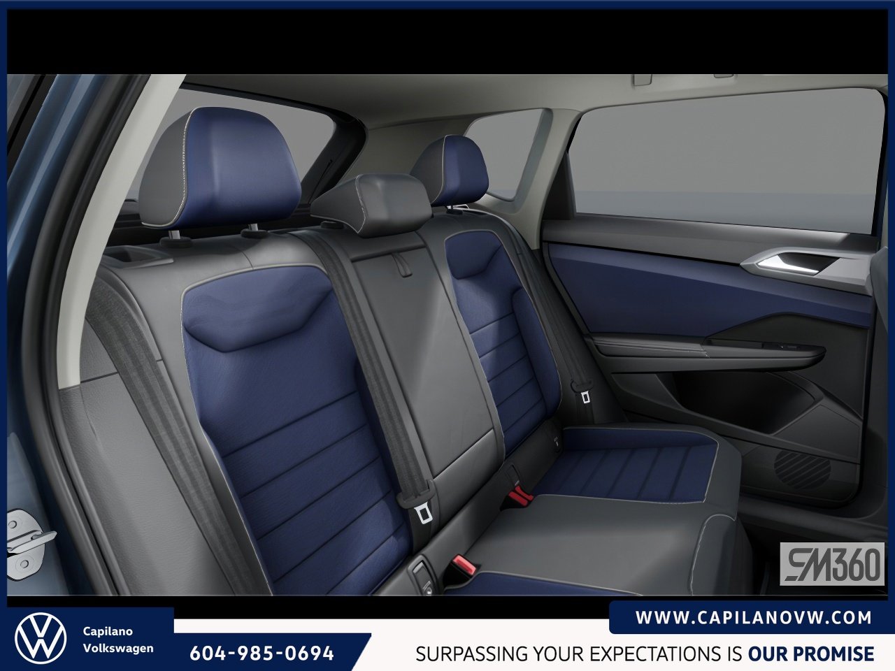 2026 Volkswagen Taos Highline 4MOTION