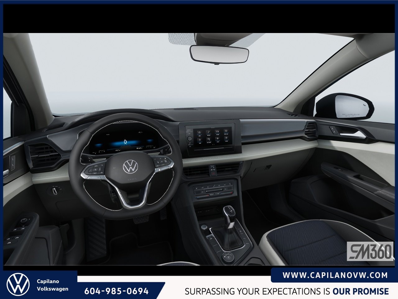 2026 Volkswagen Taos Trendline 4MOTION