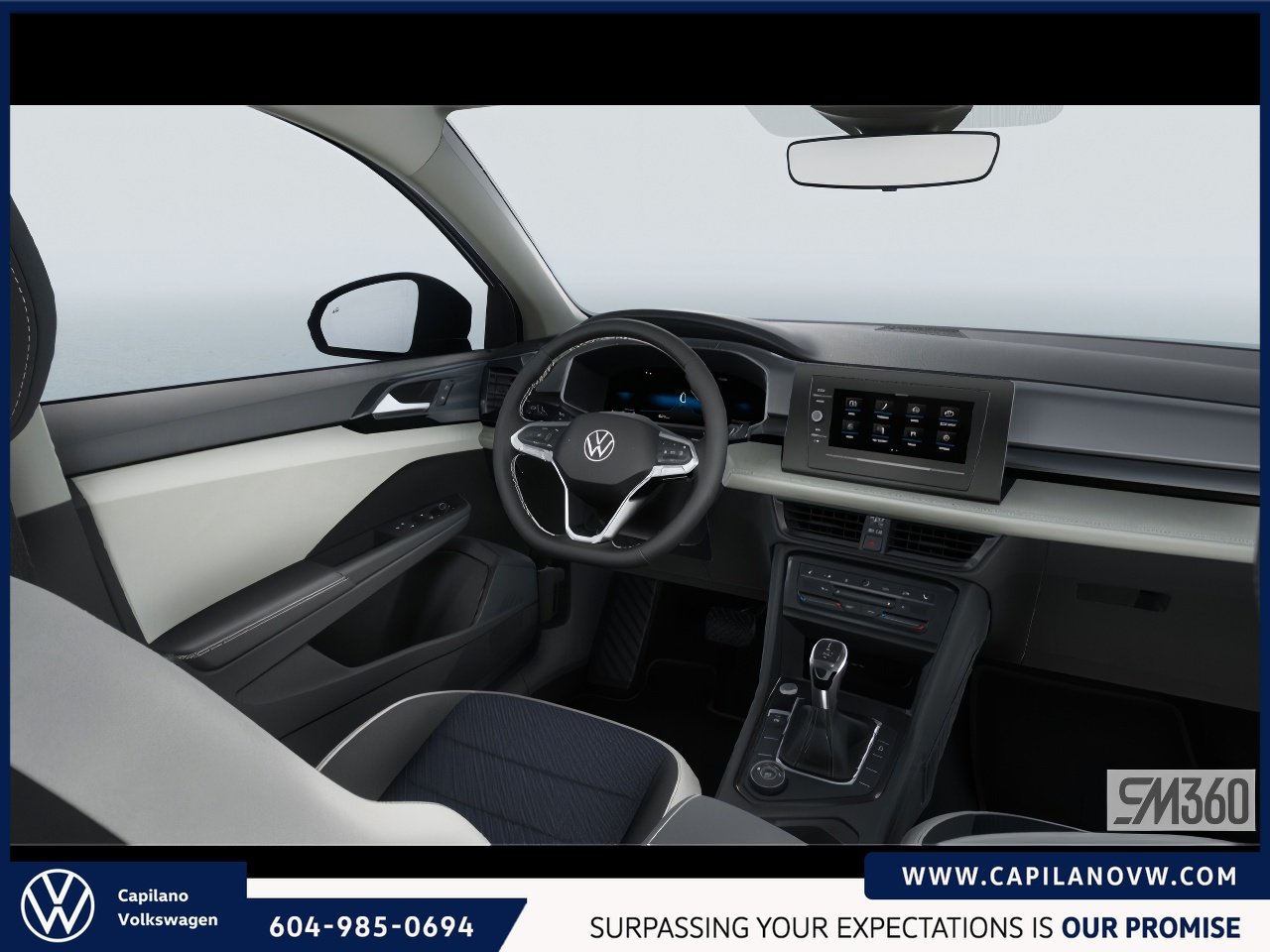 2026 Volkswagen Taos Trendline 4MOTION