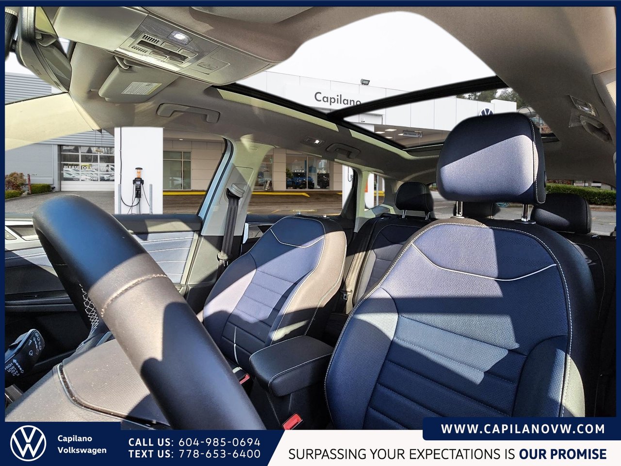 2026 Volkswagen Taos Highline 4MOTION X-Demo Special!