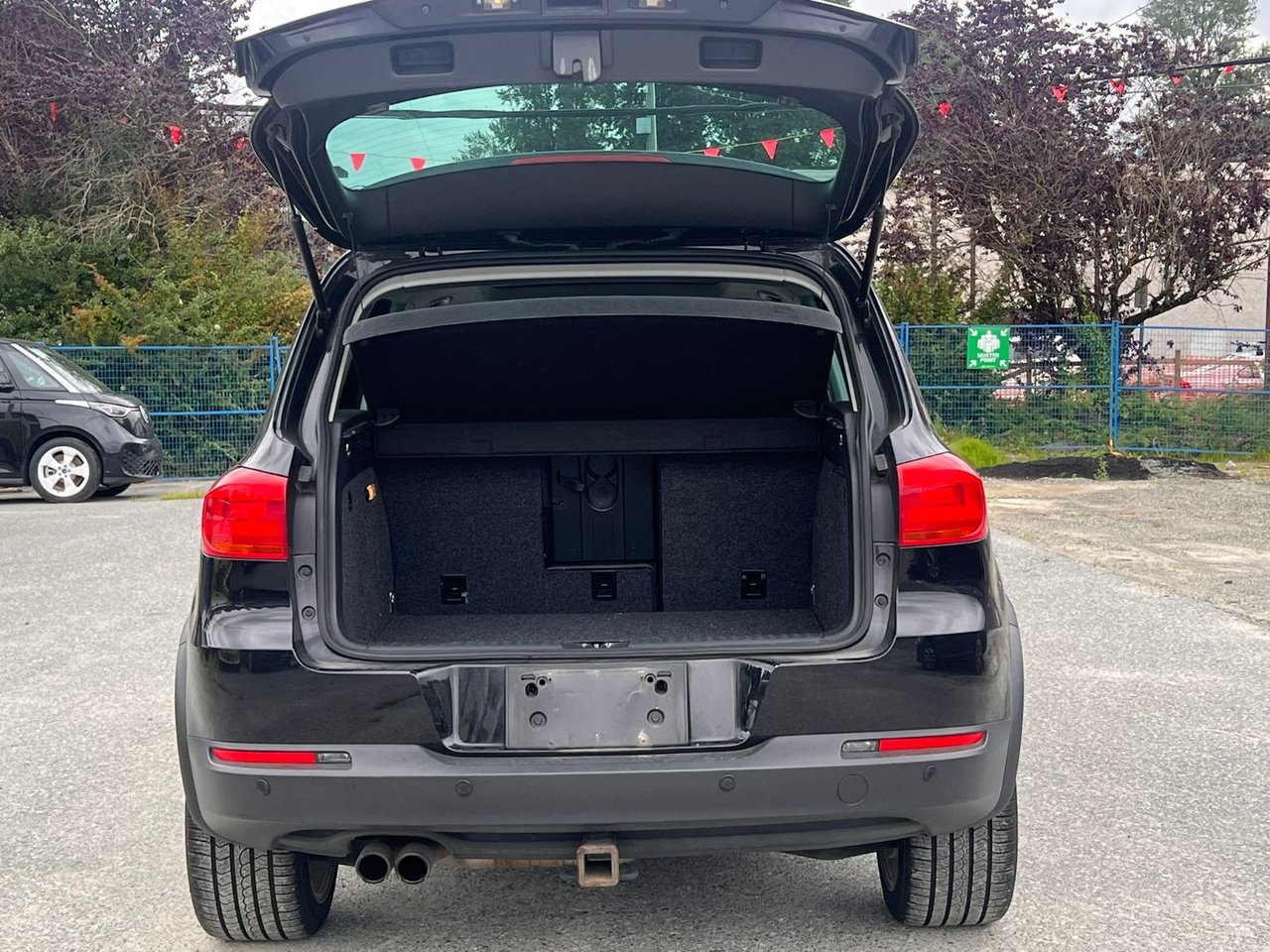 2012 Volkswagen Tiguan Highline Automatic 4MOTION Sport Package | Technology Package