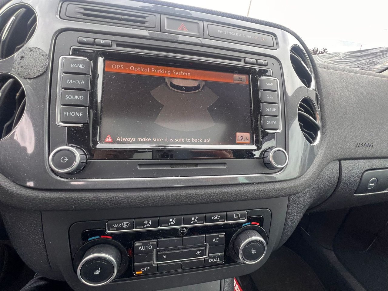 2012 Volkswagen Tiguan Highline Automatic 4MOTION Sport Package | Technology Package