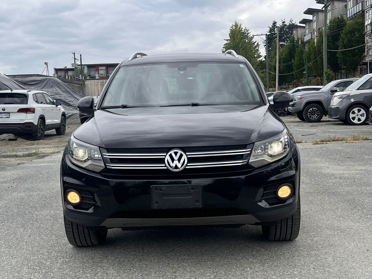 2012 Volkswagen Tiguan Highline Automatic 4MOTION Sport Package | Technology Package
