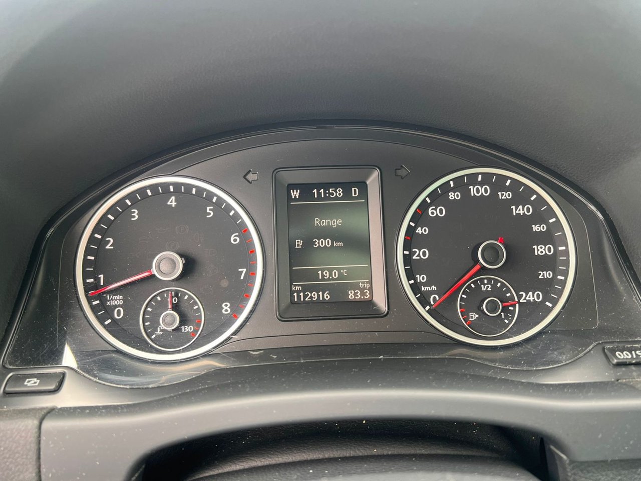 2012 Volkswagen Tiguan Highline Automatic 4MOTION Sport Package | Technology Package