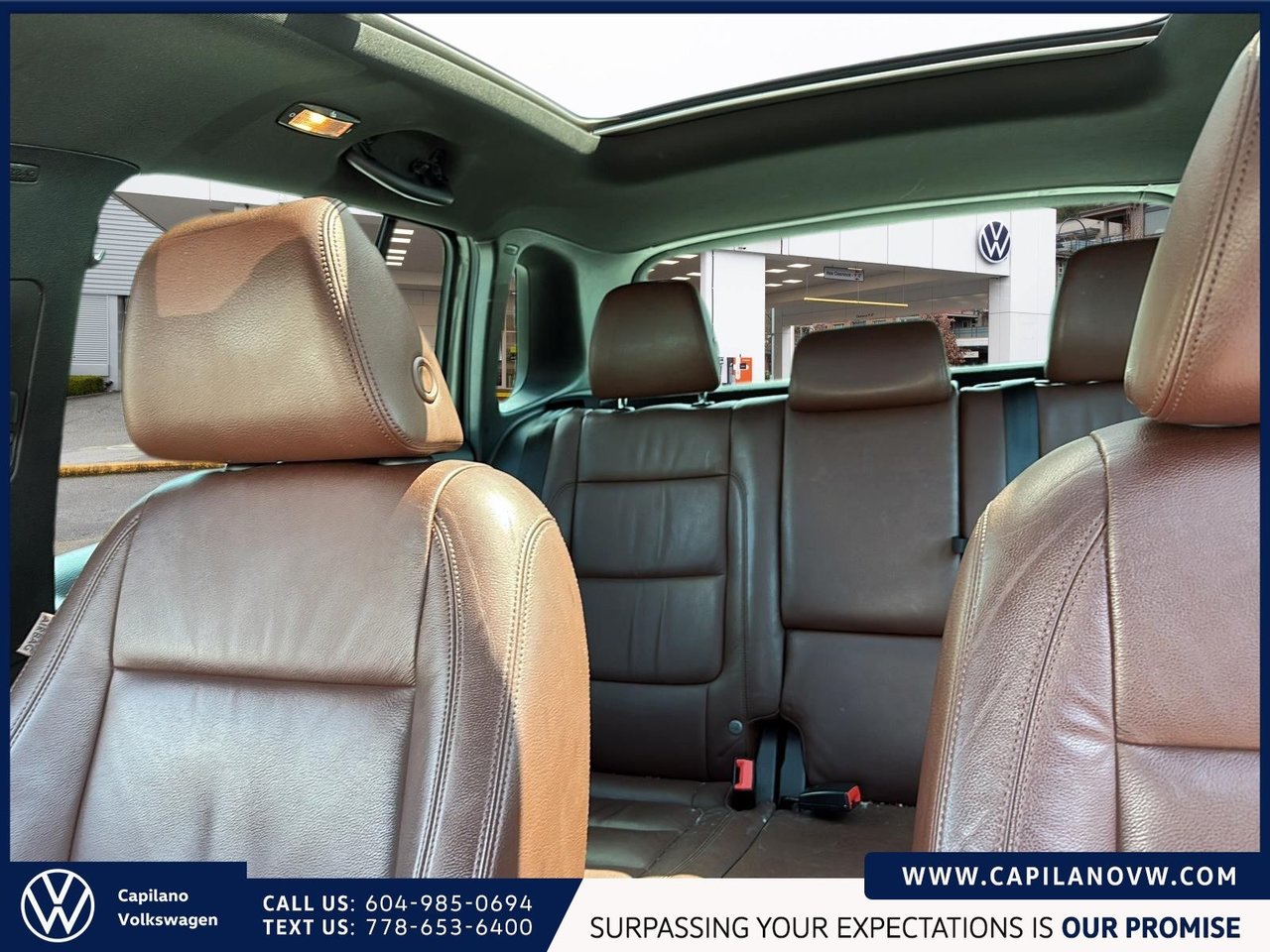 2014 Volkswagen Tiguan Highline R Line 4MOTION Just Arrived! Leather, Sunroof, And More