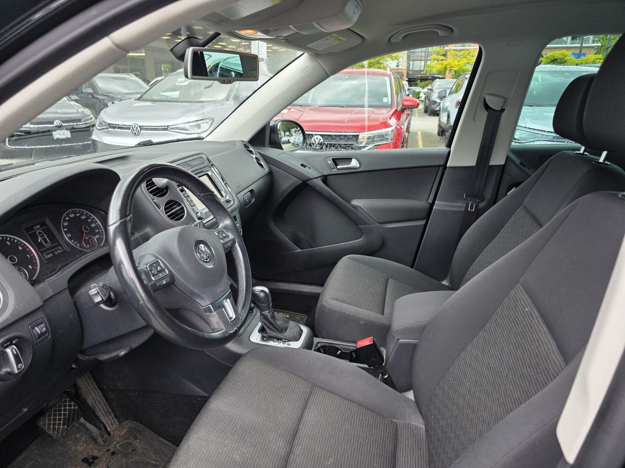 2015 Volkswagen Tiguan Special Edition 4MOTION Just Arrived! Super Low KM