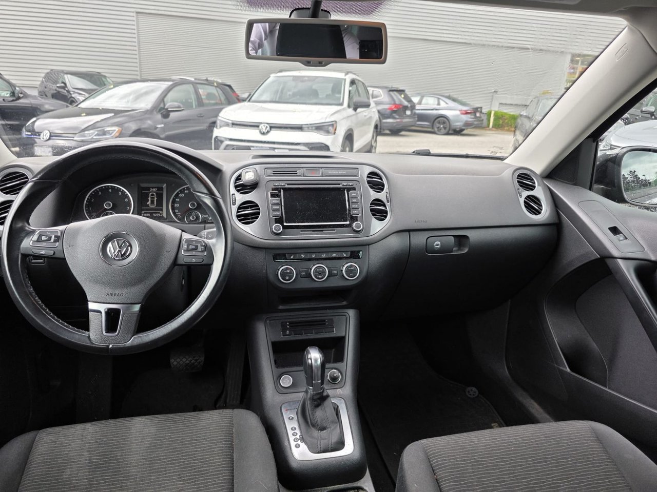 2015 Volkswagen Tiguan Special Edition 4MOTION Just Arrived! Super Low KM