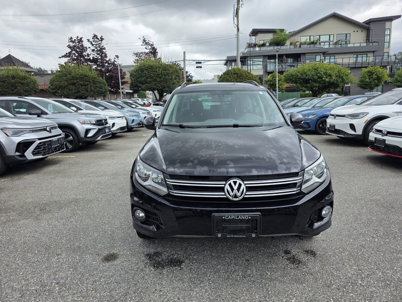 2015 Volkswagen Tiguan Special Edition 4MOTION Just Arrived! Super Low KM