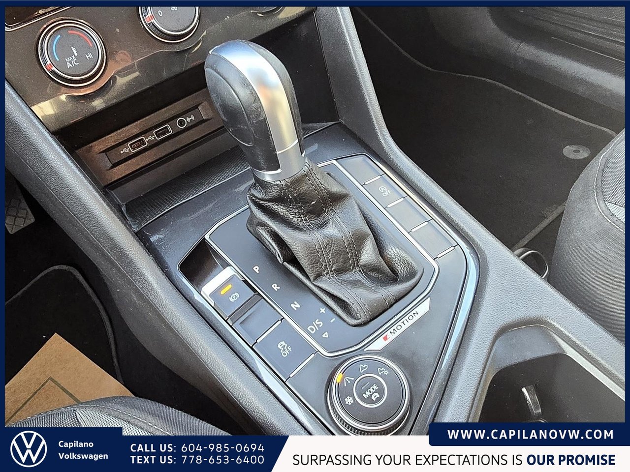 2018 Volkswagen Tiguan Trendline 4MOTION | Convenience Package Just Arrived! Local Vehicle, AWD, Cloth Seats