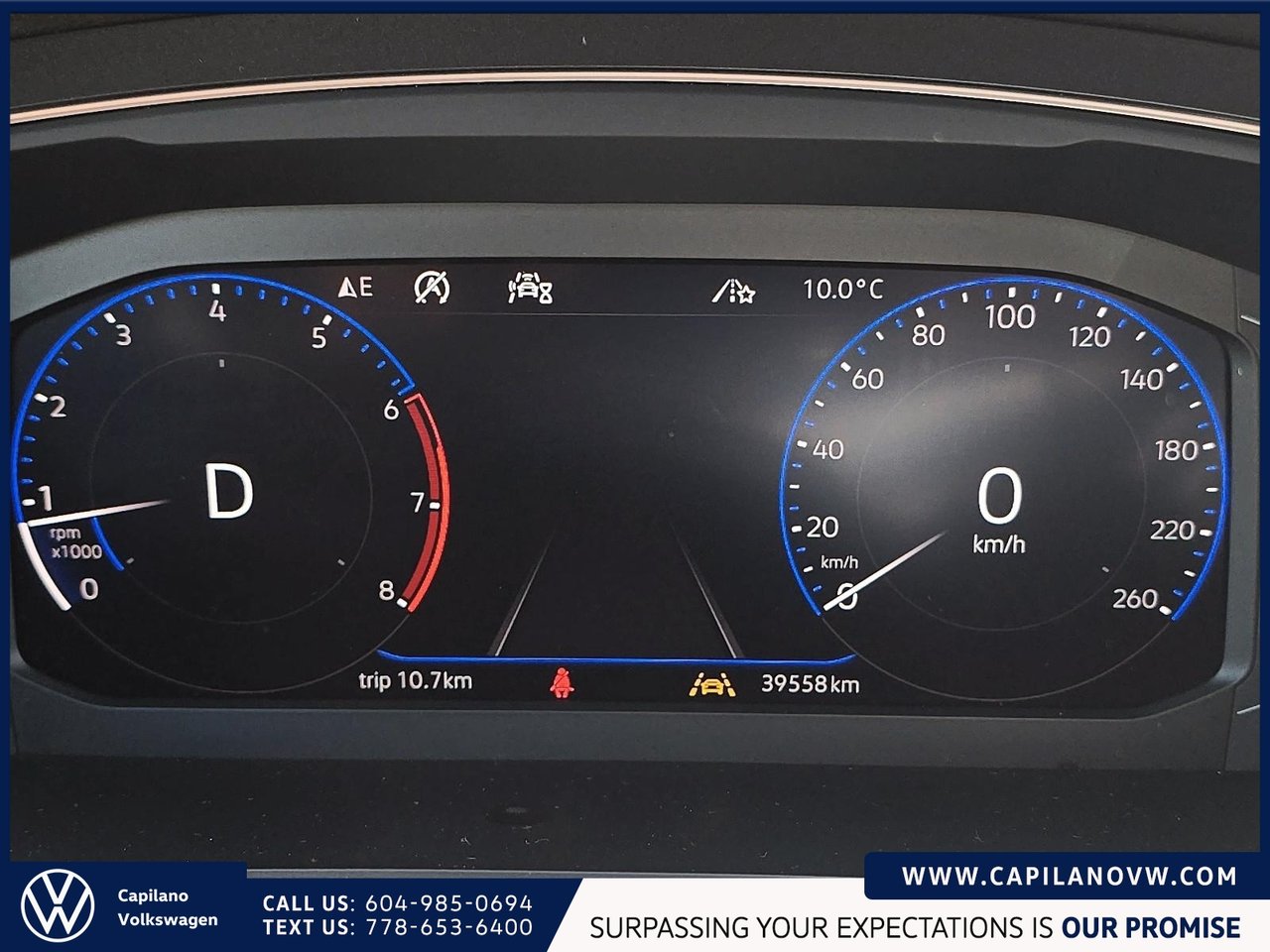 2020 Volkswagen Tiguan Highline 4MOTION | R Line Package +Driver Assistance Package