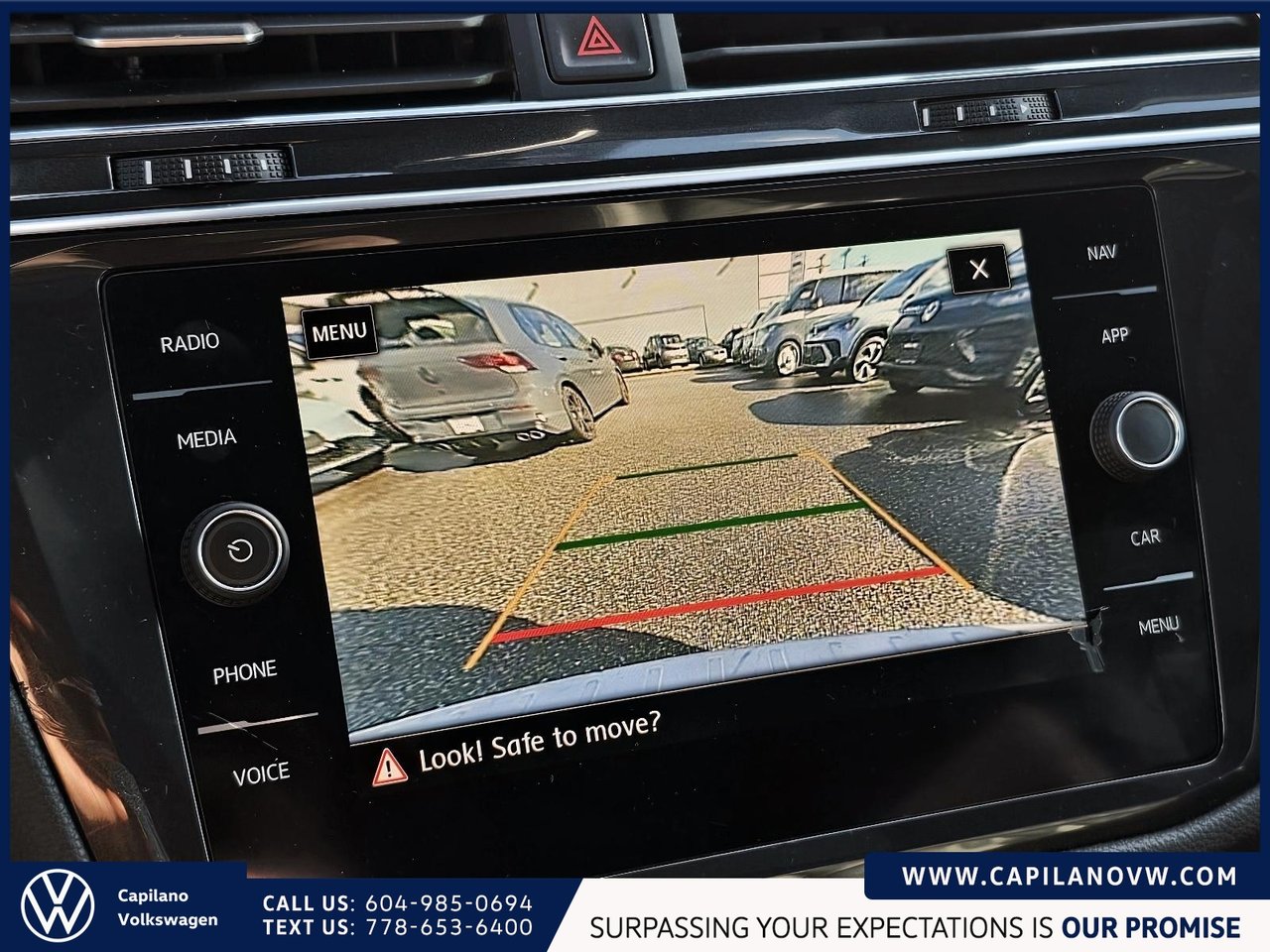 2020 Volkswagen Tiguan Highline 4MOTION | R Line Package +Driver Assistance Package