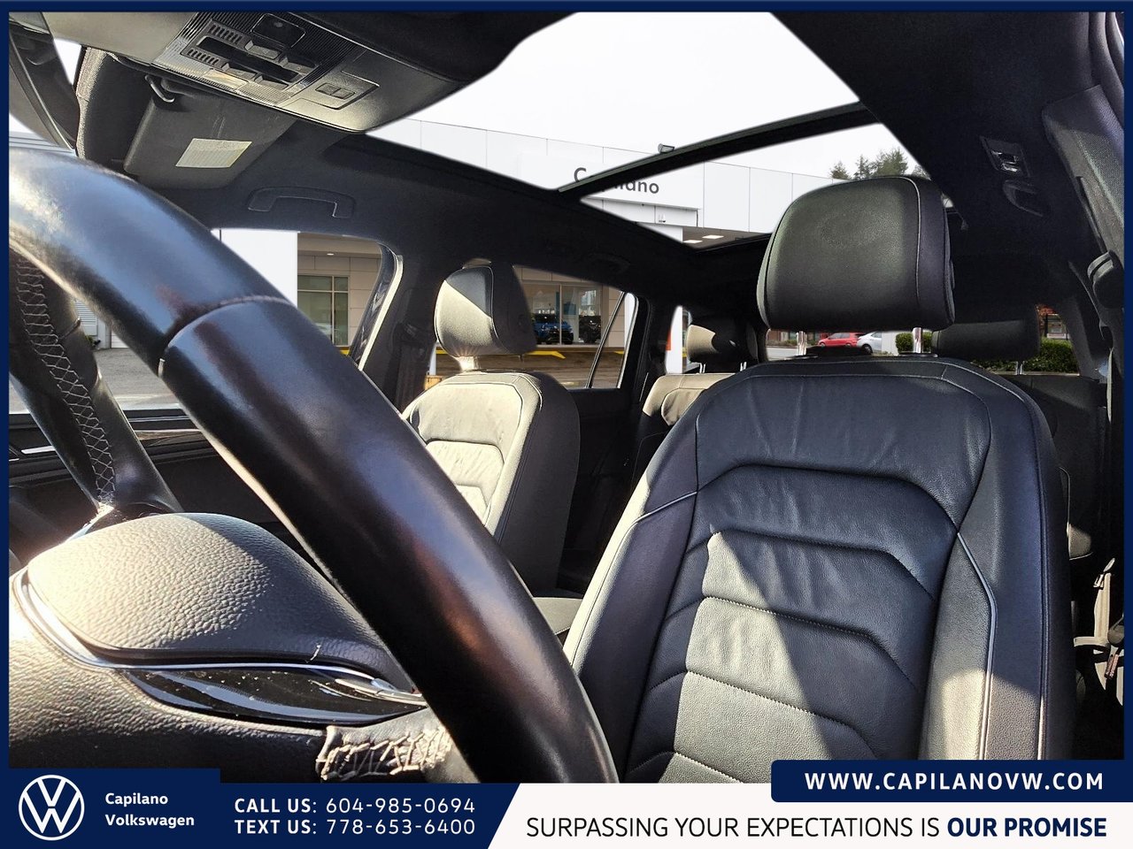 2020 Volkswagen Tiguan Highline 4MOTION | R Line Package +Driver Assistance Package