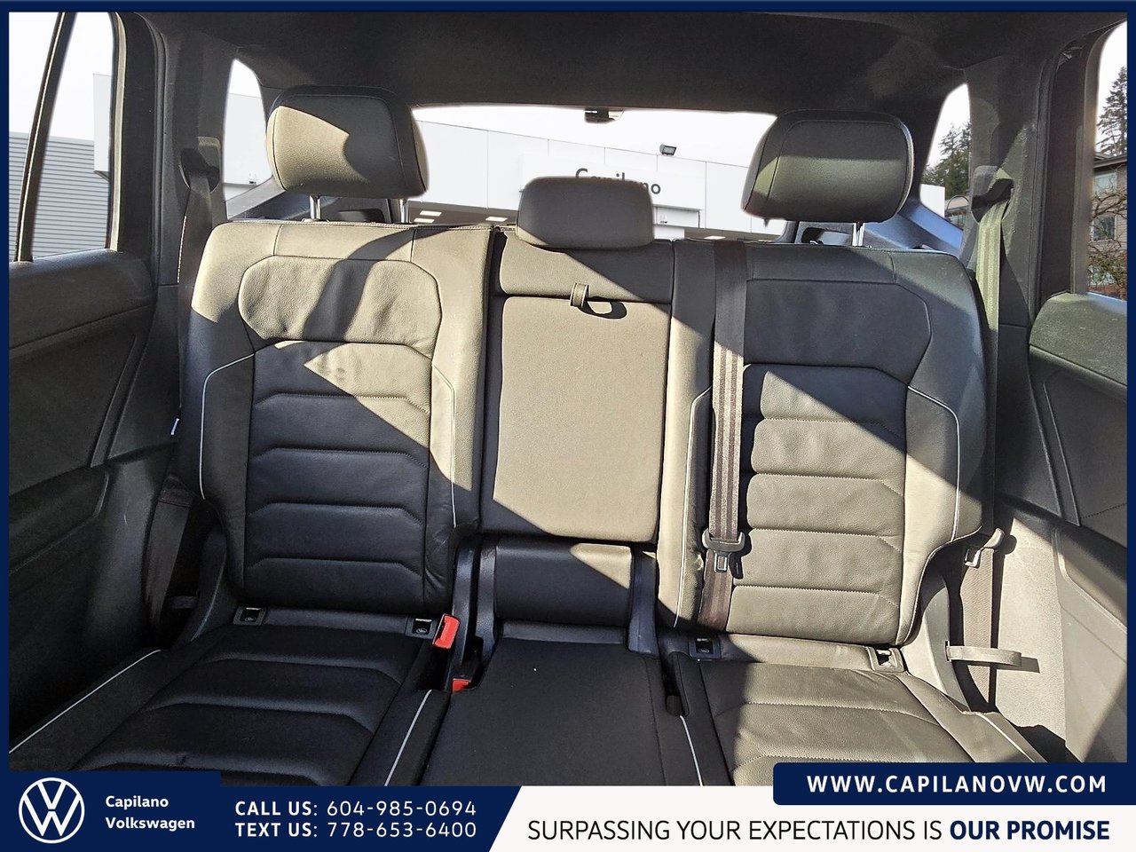 2020 Volkswagen Tiguan Highline 4MOTION | R Line Package +Driver Assistance Package