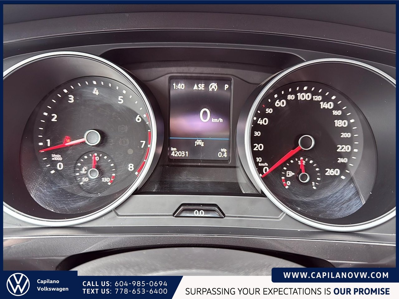 2021 Volkswagen Tiguan COMFORTLINE 4MOTION + Panoramic Sunroof Just Arrived! Local, One Owner, Low KM!,