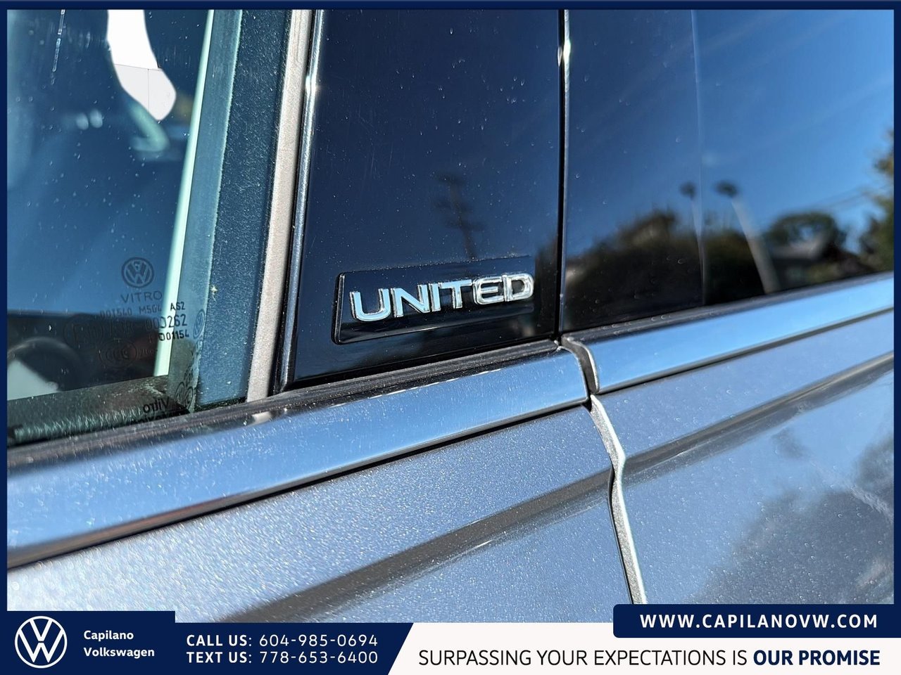 2021 Volkswagen Tiguan United Edition 4MOTION Just Arrived! Local, One Owner, Low KM