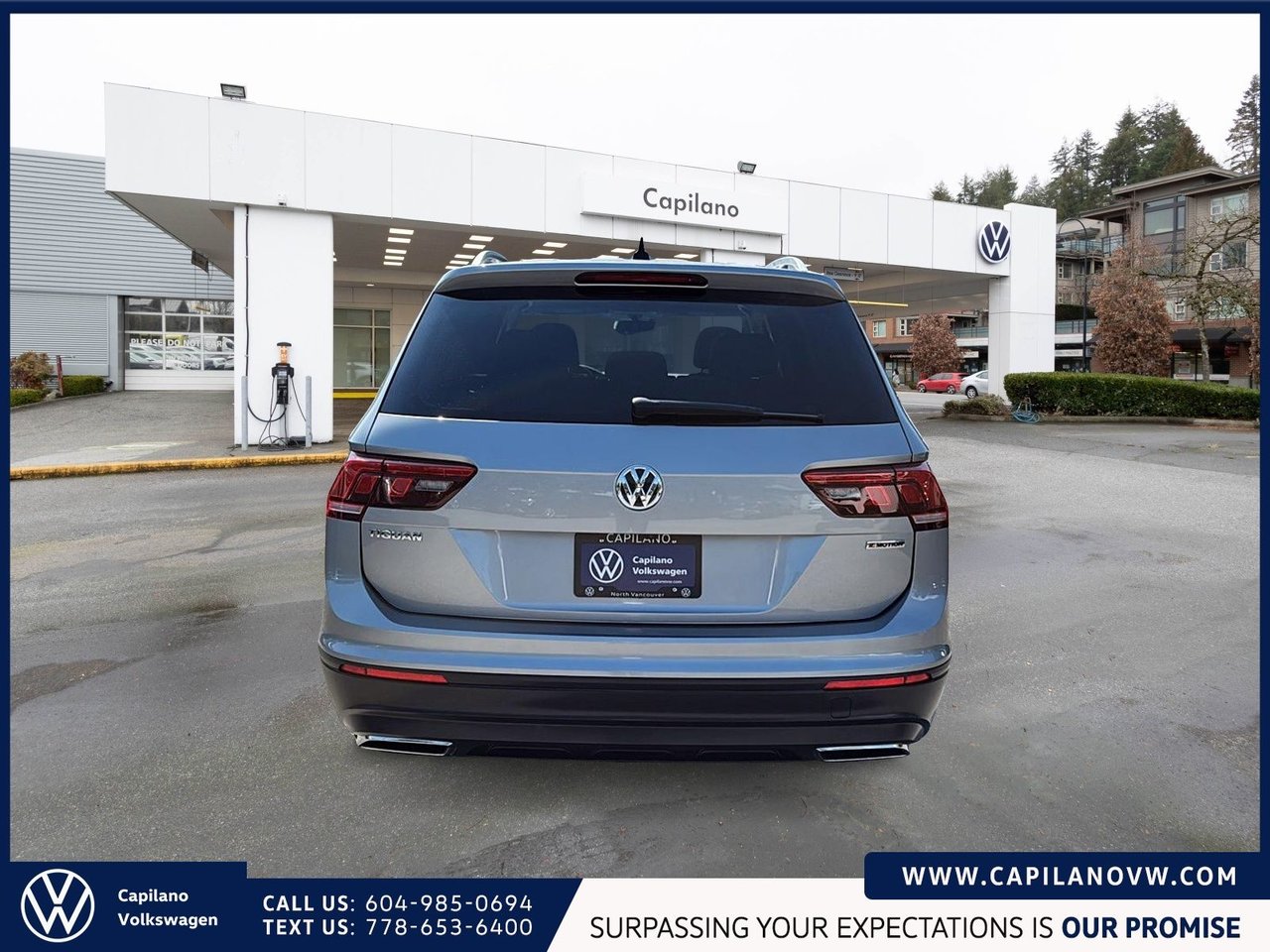 2021 Volkswagen Tiguan United Edition 4MOTION Just Arrived! Local, One Owner, Low KM