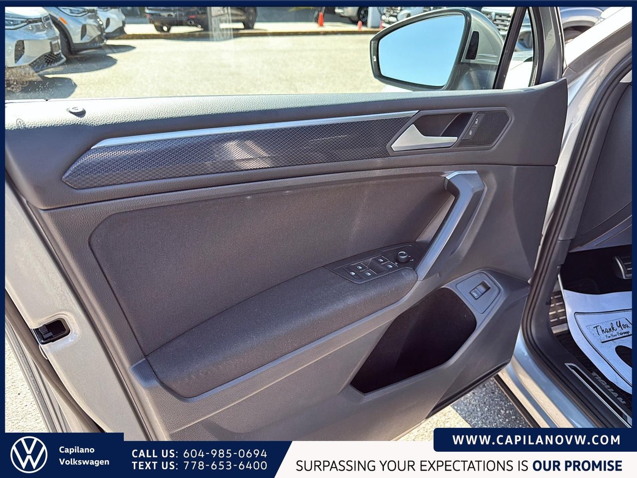 2021 Volkswagen Tiguan United Edition 4MOTION Just Arrived! Local, One Owner, Low KM