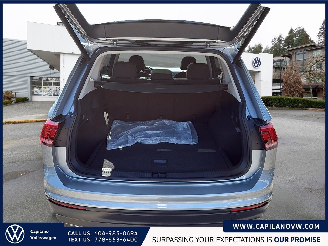 2021 Volkswagen Tiguan United Edition 4MOTION Just Arrived! Local, One Owner, Low KM