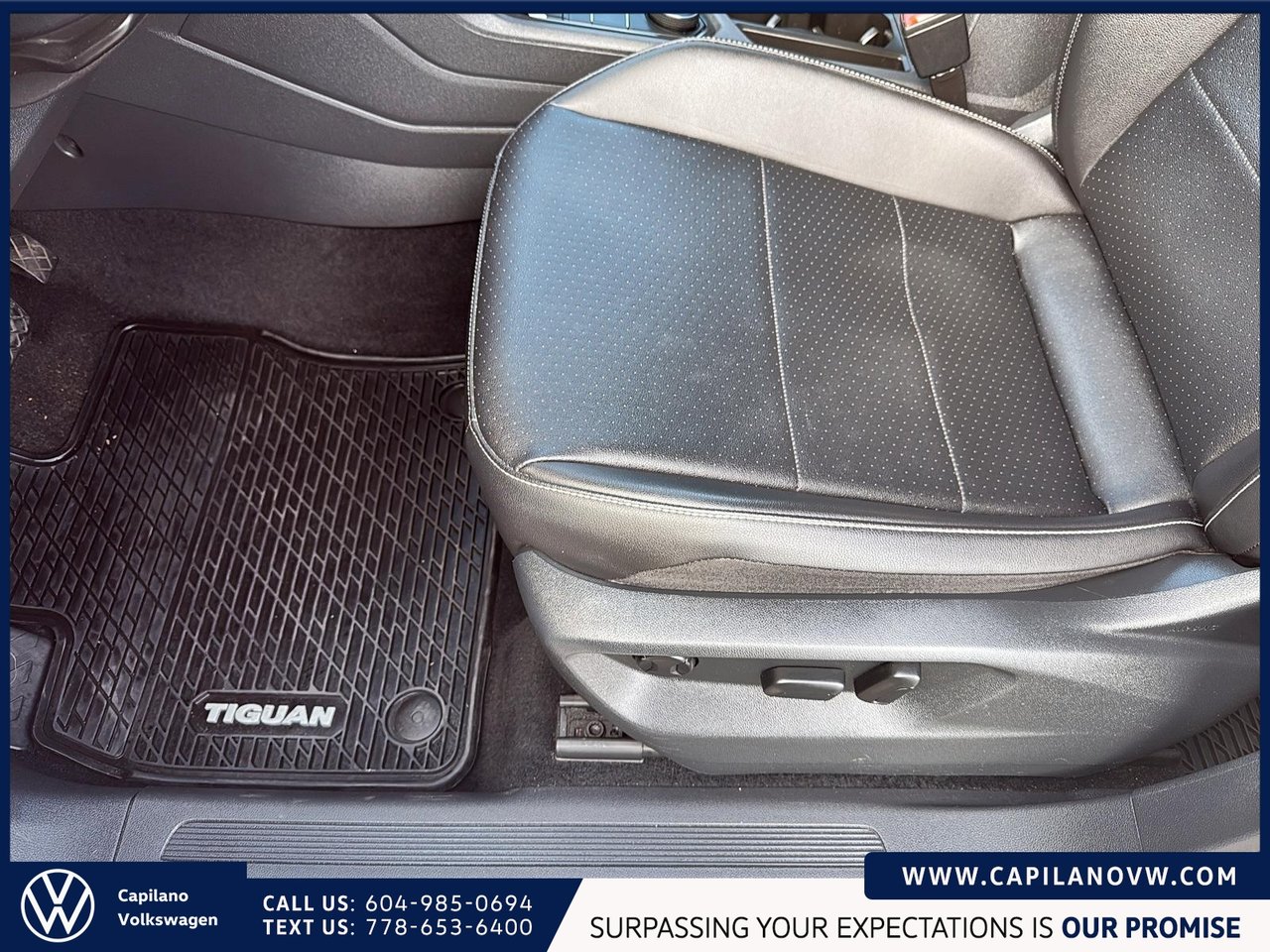 2021 Volkswagen Tiguan Comfortline 4MOTION | Panoramic Sunroof Just Arrived! Local Vehicle, One Owner, No Accidents