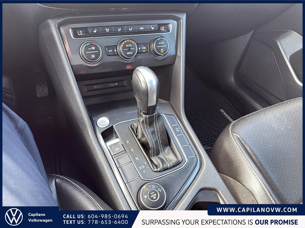 2021 Volkswagen Tiguan Comfortline 4MOTION | Panoramic Sunroof Just Arrived! Local Vehicle, One Owner, No Accidents