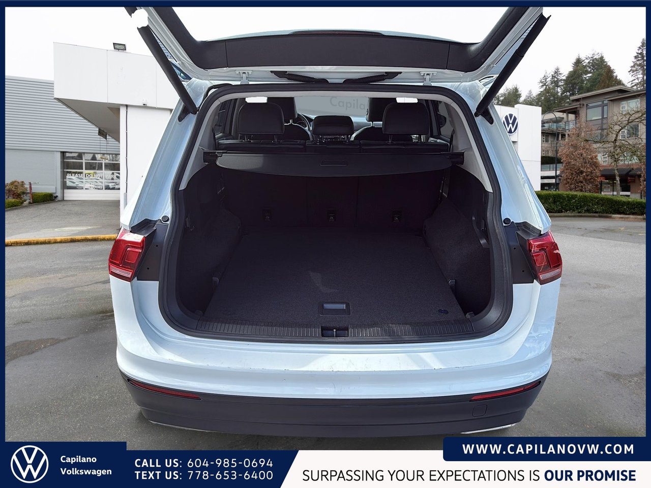 2021 Volkswagen Tiguan Comfortline 4MOTION | Panoramic Sunroof Just Arrived! Local Vehicle, One Owner, No Accidents