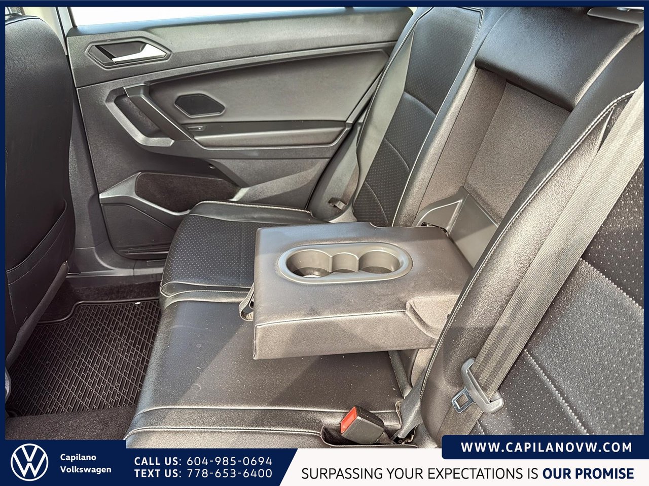 2021 Volkswagen Tiguan Comfortline 4MOTION | Panoramic Sunroof Just Arrived! Local Vehicle, One Owner, No Accidents