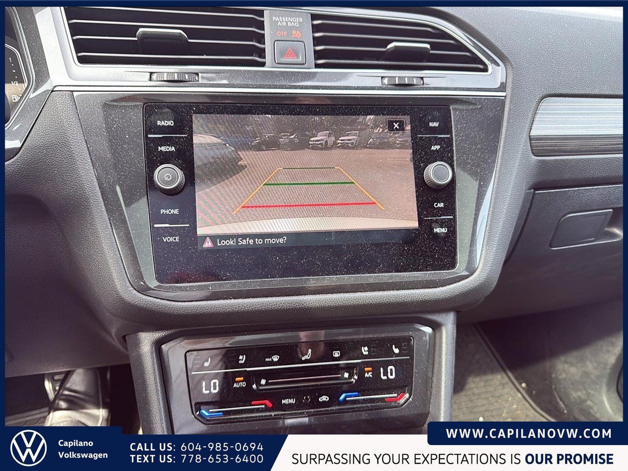2022 Volkswagen Tiguan Highline R-Line 4MOTION Just Arrived! Local, One Owner, Fully Equipped, Low KM!