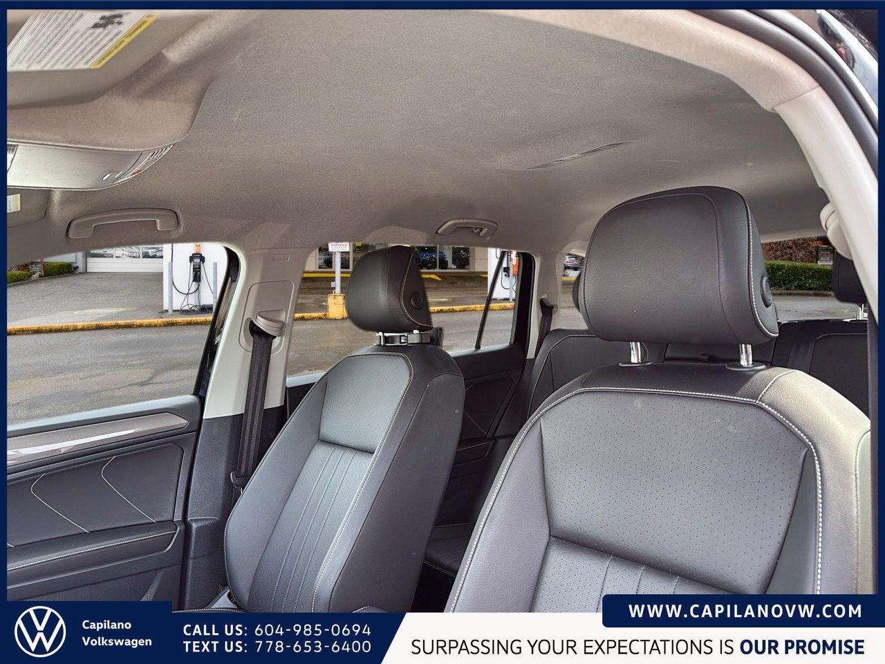 2022 Volkswagen Tiguan Comfortline 4MOTION Just Arrived! Local, One Owner, Low KMs