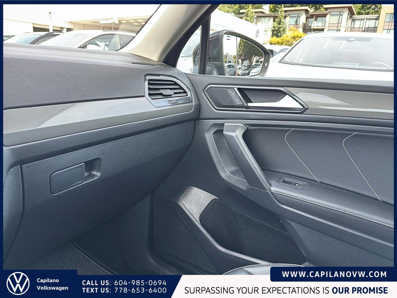 2022 Volkswagen Tiguan Comfortline 4MOTION Just Arrived! Local, One Owner, Low KMs