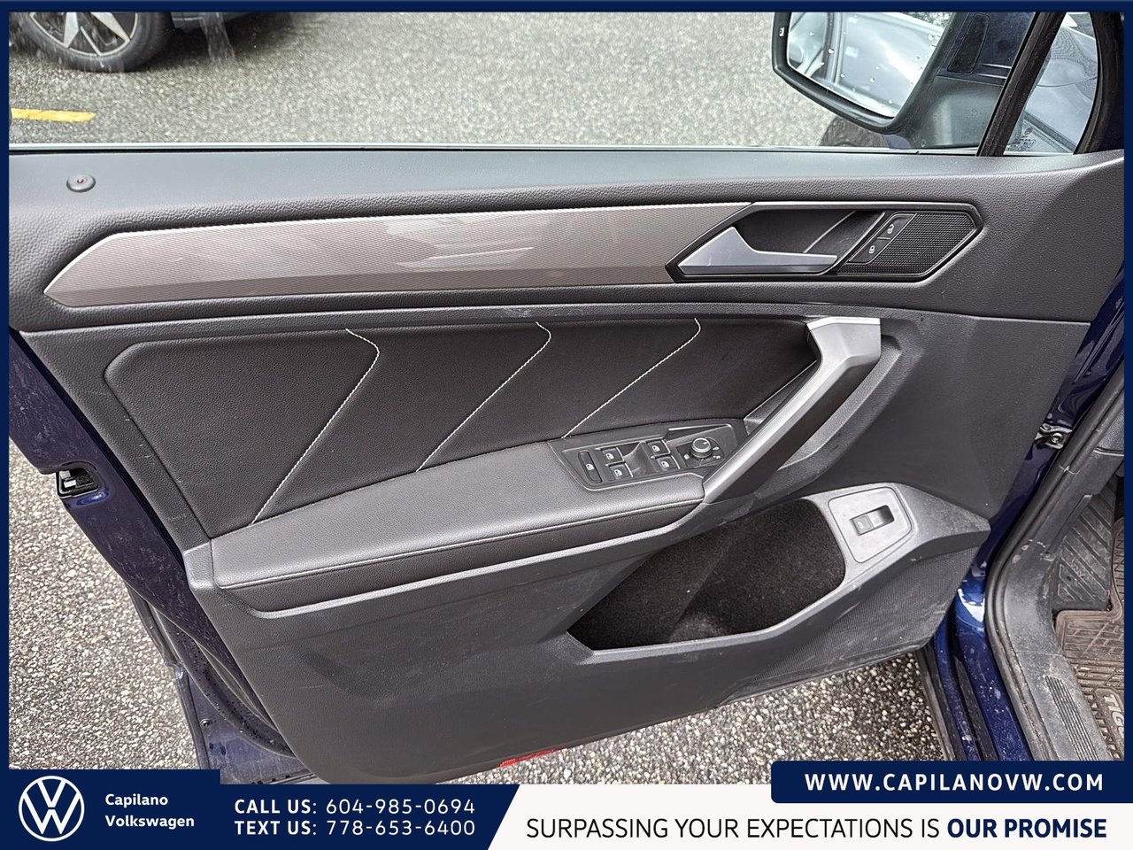 2022 Volkswagen Tiguan Comfortline 4MOTION | Panoramic Sunroof Just Arrived! Local, One Owner, AWD