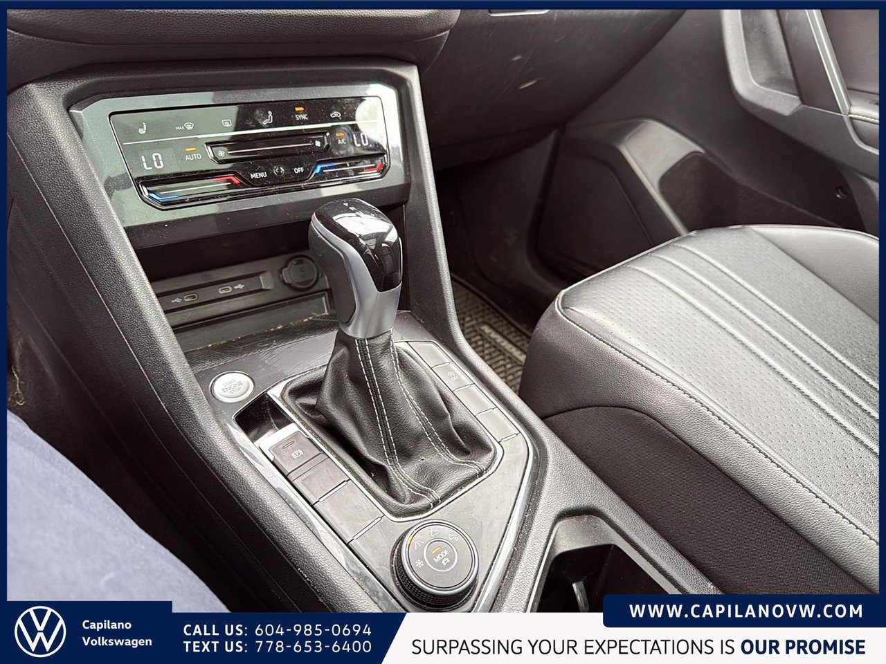 2022 Volkswagen Tiguan Comfortline 4MOTION | Panoramic Sunroof Just Arrived! Local, One Owner, AWD