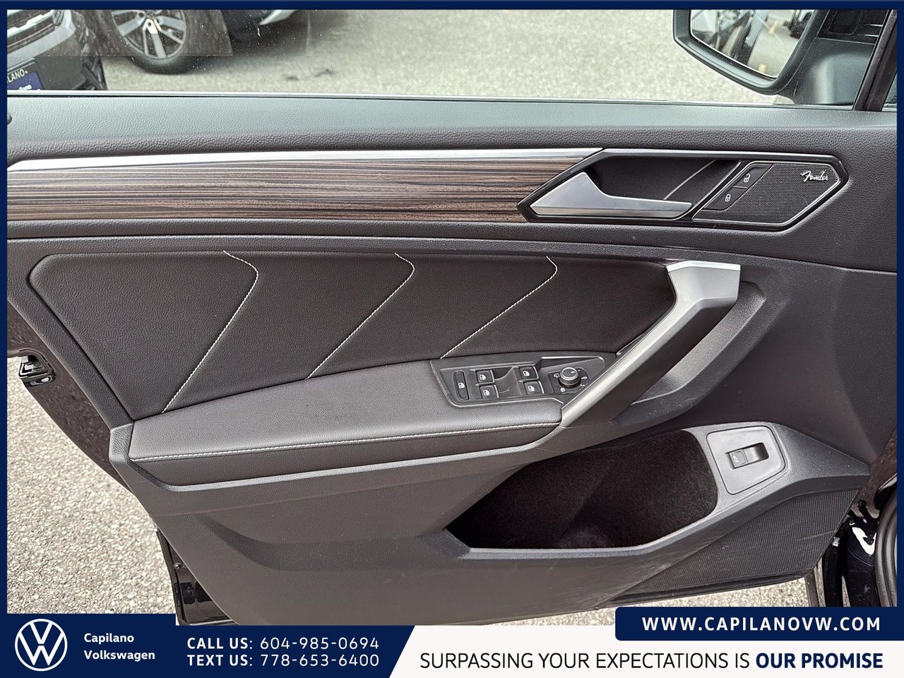 2022 Volkswagen Tiguan Highline R-Line 4MOTION Just Arrived! *Passenger Side Mirror To Be Repaired Prior To Sale*