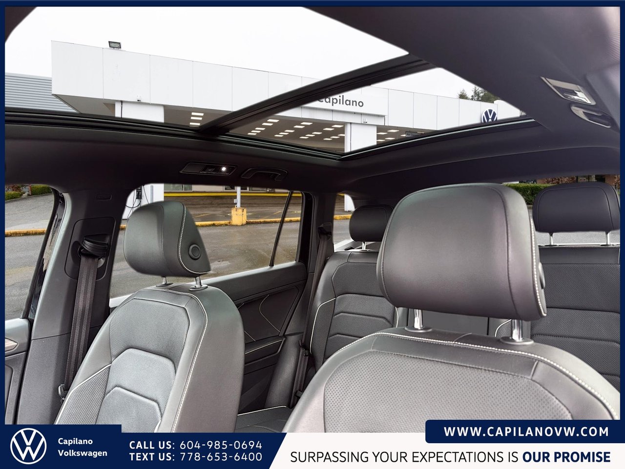 2022 Volkswagen Tiguan Highline R-Line 4MOTION Just Arrived! *Passenger Side Mirror To Be Repaired Prior To Sale*