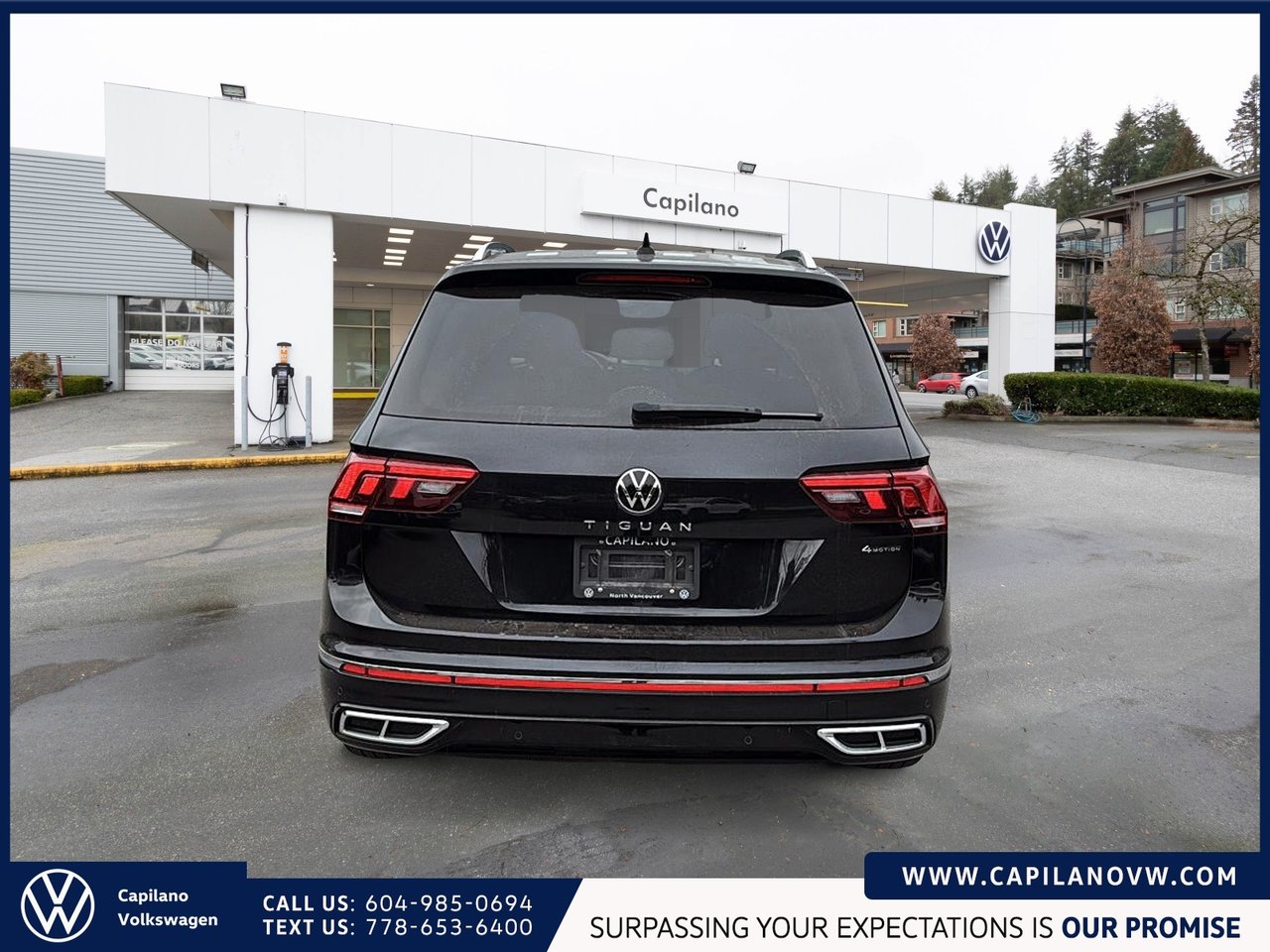 2022 Volkswagen Tiguan Highline R-Line 4MOTION Just Arrived! *Passenger Side Mirror To Be Repaired Prior To Sale*