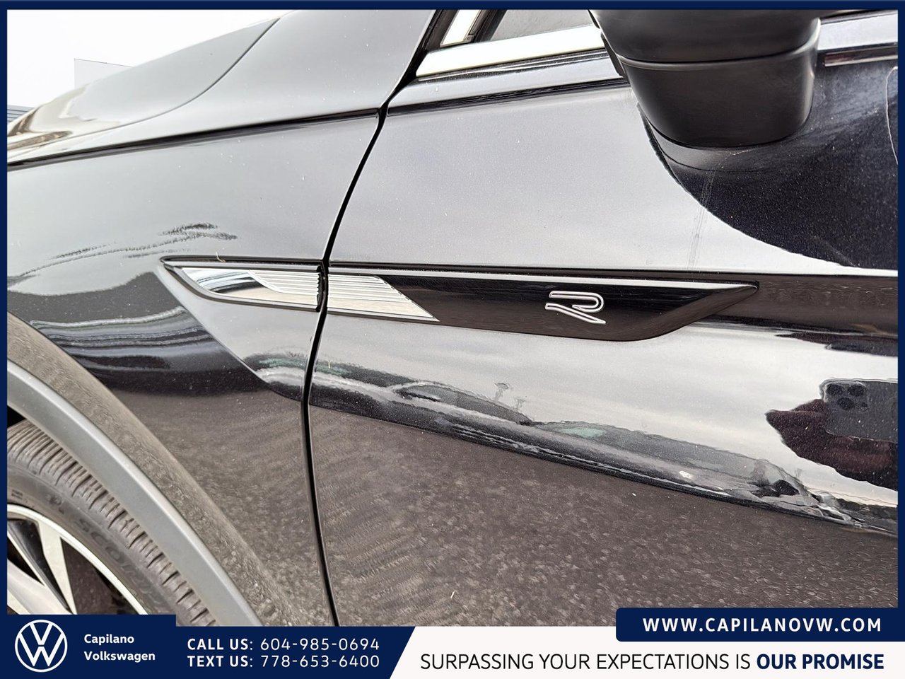 2022 Volkswagen Tiguan Highline R-Line 4MOTION Just Arrived! *Passenger Side Mirror To Be Repaired Prior To Sale*
