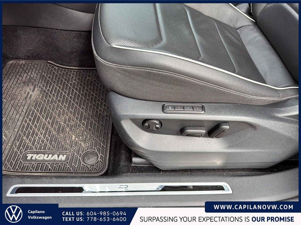 2022 Volkswagen Tiguan Highline R-Line 4MOTION Just Arrived! *Passenger Side Mirror To Be Repaired Prior To Sale*