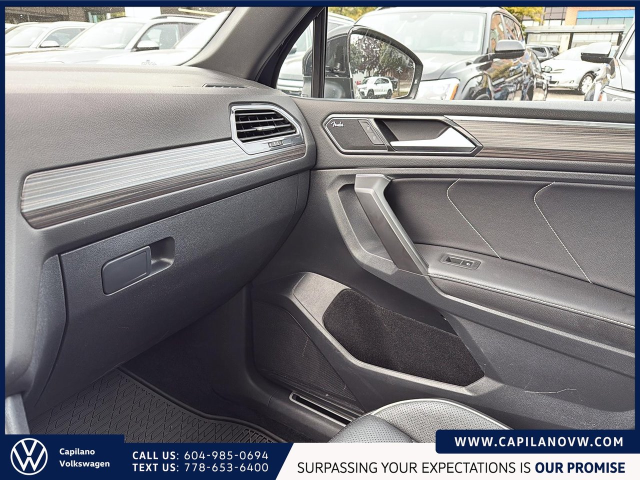 2022 Volkswagen Tiguan Highline R-Line 4MOTION Just Arrived! *Passenger Side Mirror To Be Repaired Prior To Sale*