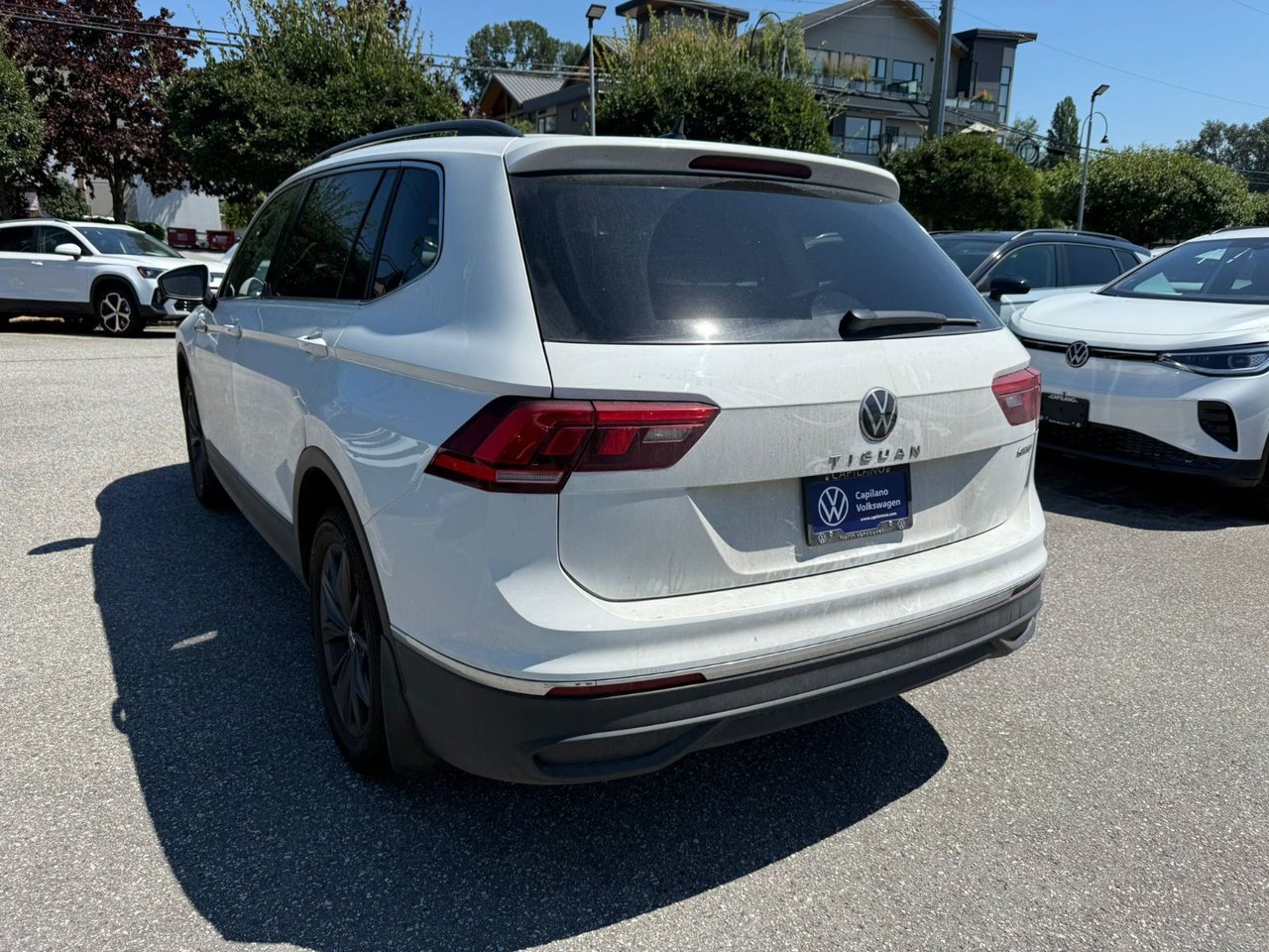 2023 Volkswagen Tiguan Comfortline 4MOTION | Sunroof Package Just Arrived! Local, One Owner Vehicle