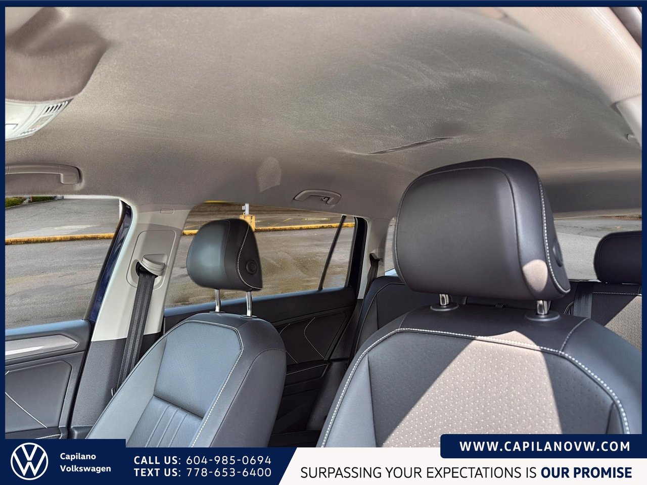 2024 Volkswagen Tiguan Comfortline 4MOTION Just Arrived! Local, One Owner, No Accidents
