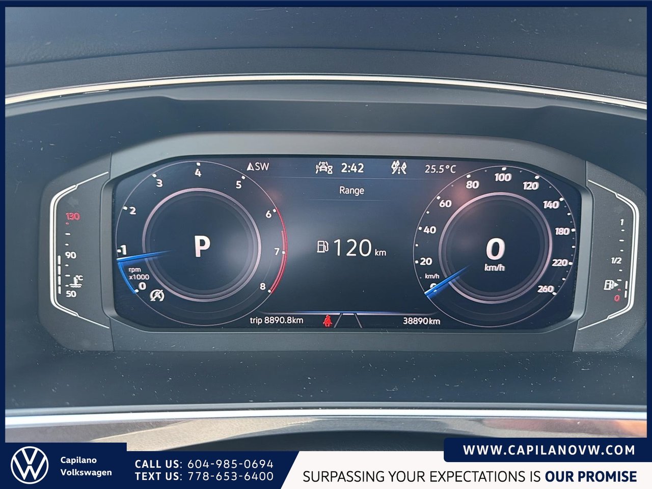 2024 Volkswagen Tiguan Comfortline 4MOTION Just Arrived! Local, One Owner, No Accidents