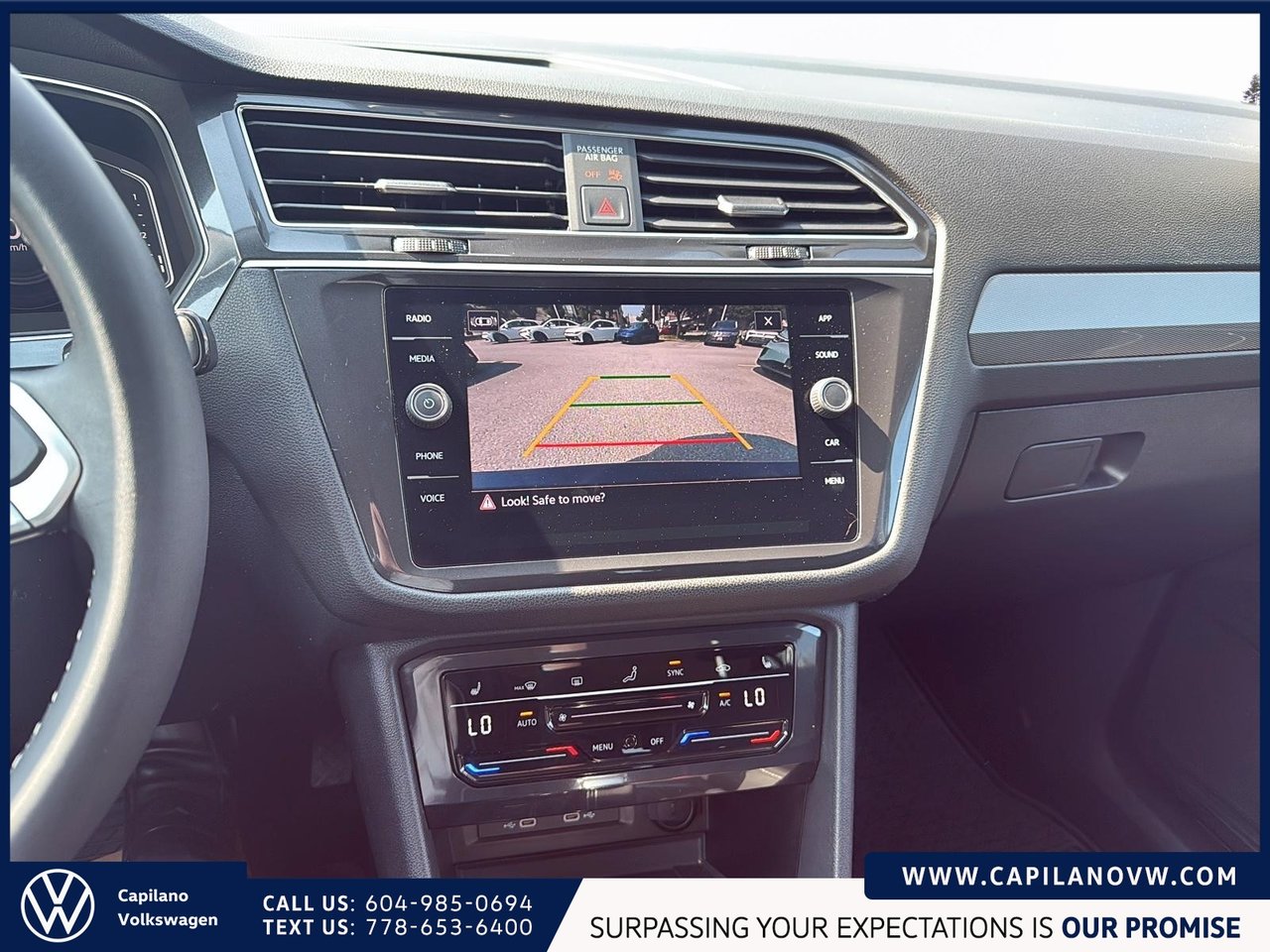 2024 Volkswagen Tiguan Comfortline 4MOTION Just Arrived! Local, One Owner, No Accidents