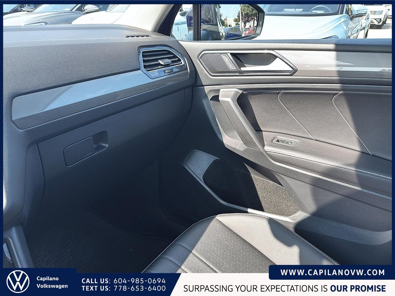 2024 Volkswagen Tiguan Comfortline 4MOTION Just Arrived! Local, One Owner, No Accidents