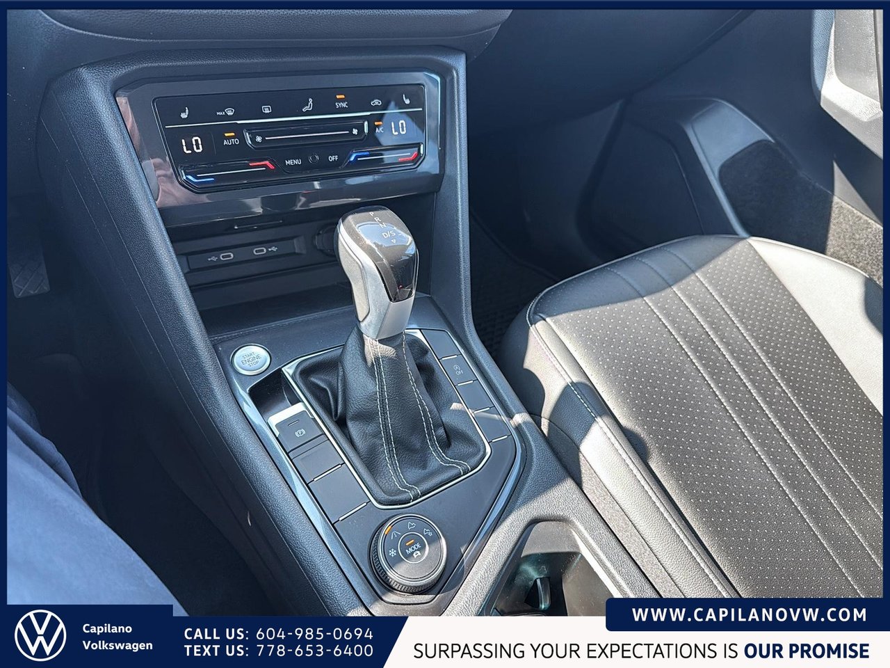 2024 Volkswagen Tiguan Comfortline 4MOTION Just Arrived! Local, One Owner, No Accidents