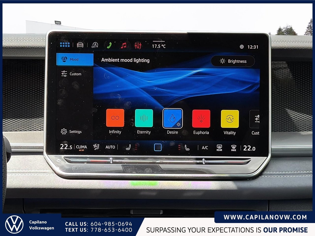 2025 Volkswagen Tiguan Comfortline R-Line Black Edition 4MOTION Just Arrived! Schedule Your Test Drive Today